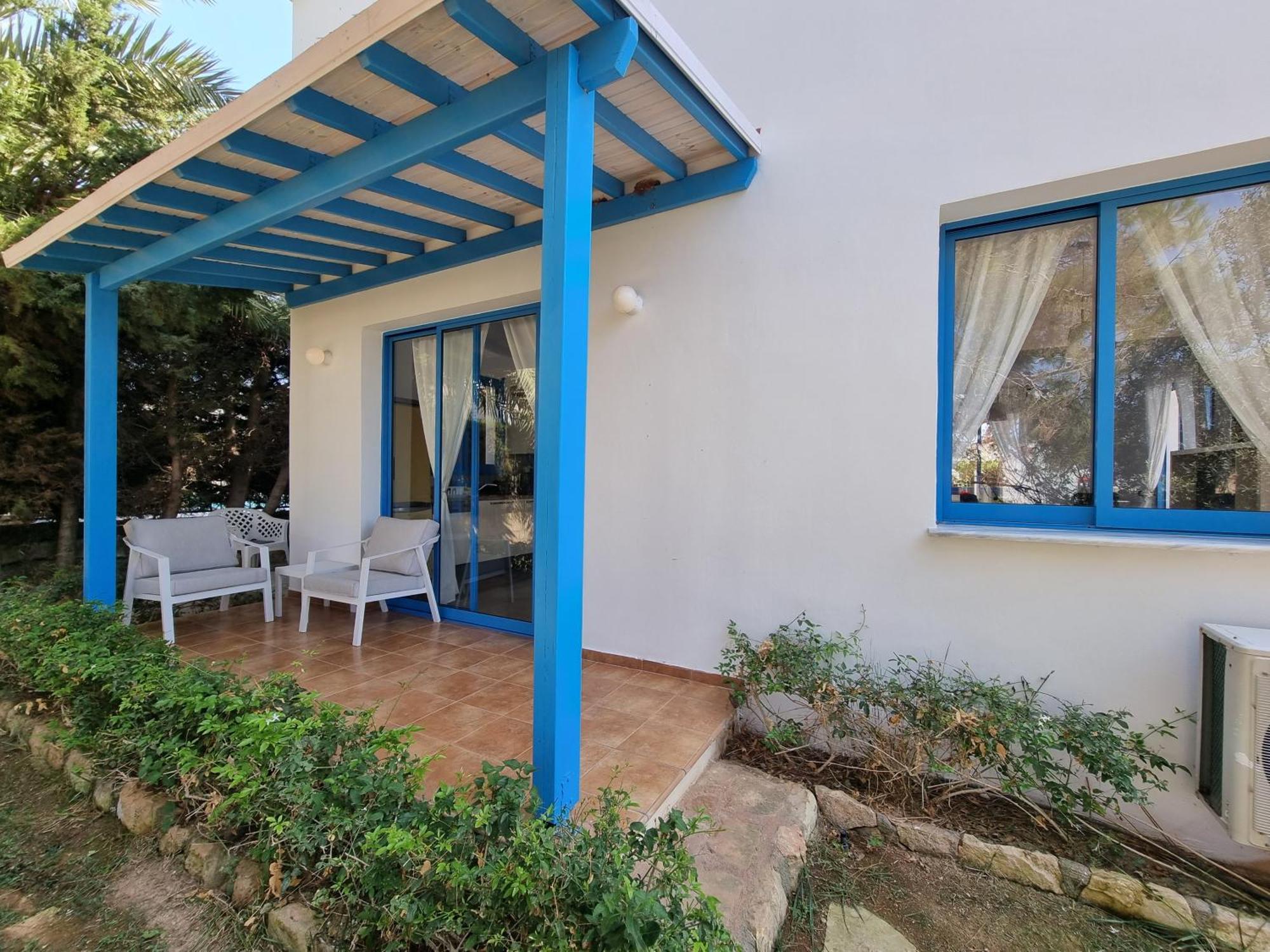 Olive Beach Villa Peyia Exterior photo