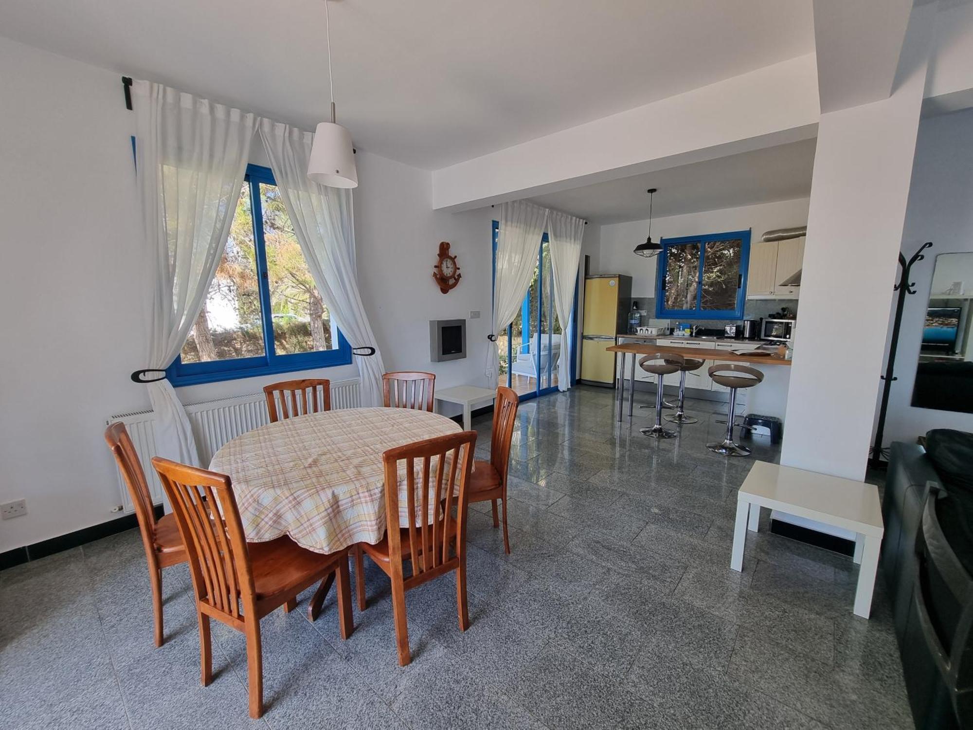 Olive Beach Villa Peyia Exterior photo